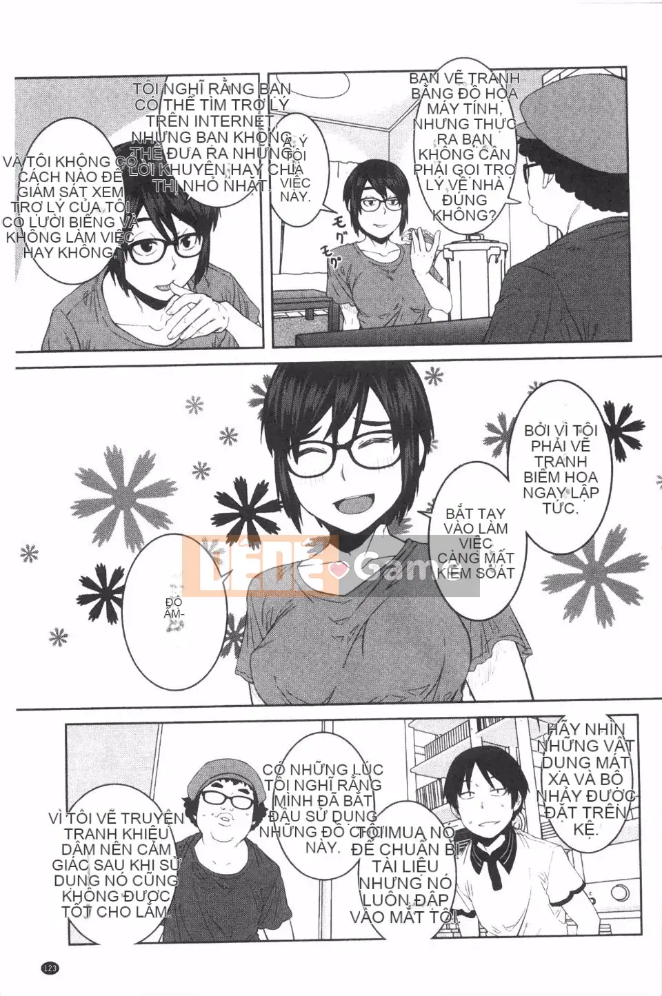 [Shimyomaru] Nữ hoàng sát thủ