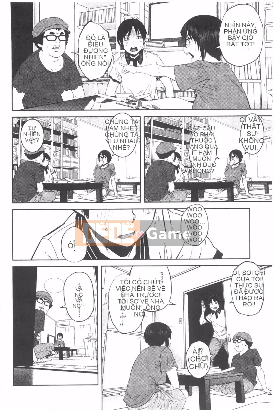 [Shimyomaru] Nữ hoàng sát thủ