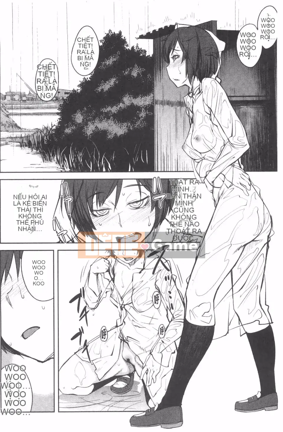 [Shimyomaru] Nữ hoàng sát thủ