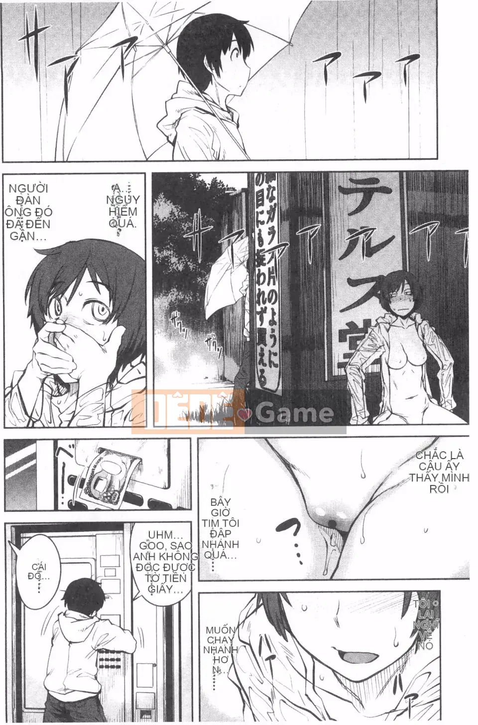 [Shimyomaru] Nữ hoàng sát thủ