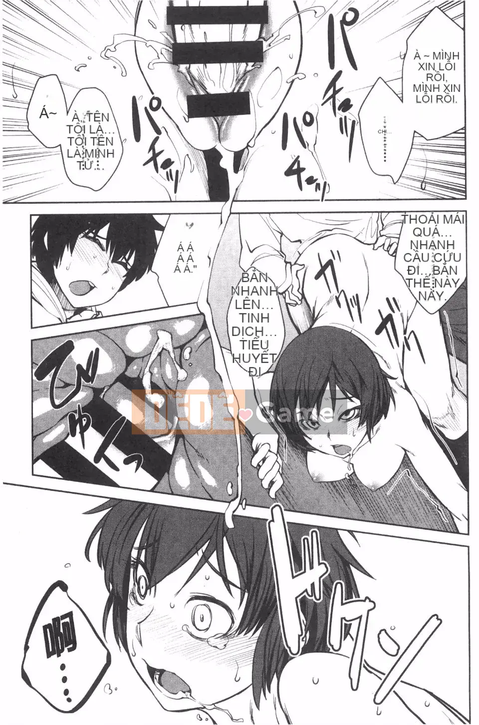 [Shimyomaru] Nữ hoàng sát thủ