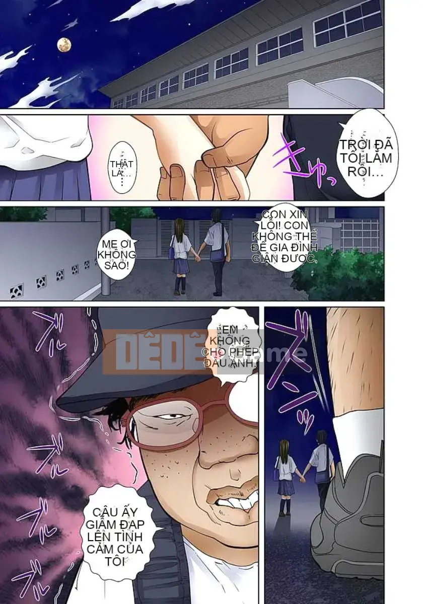 Cưỡng bức bố chồng và em trai ra sau... (3)