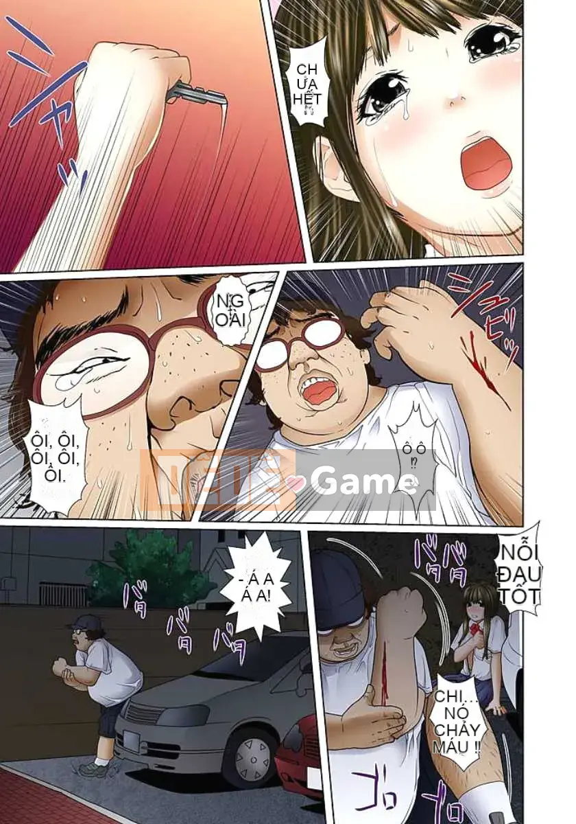 Cưỡng bức bố chồng và em trai ra sau... (3)