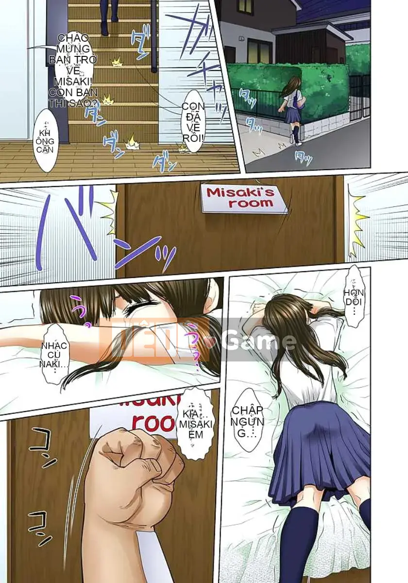 Cưỡng bức bố chồng và em trai ra sau... (3)