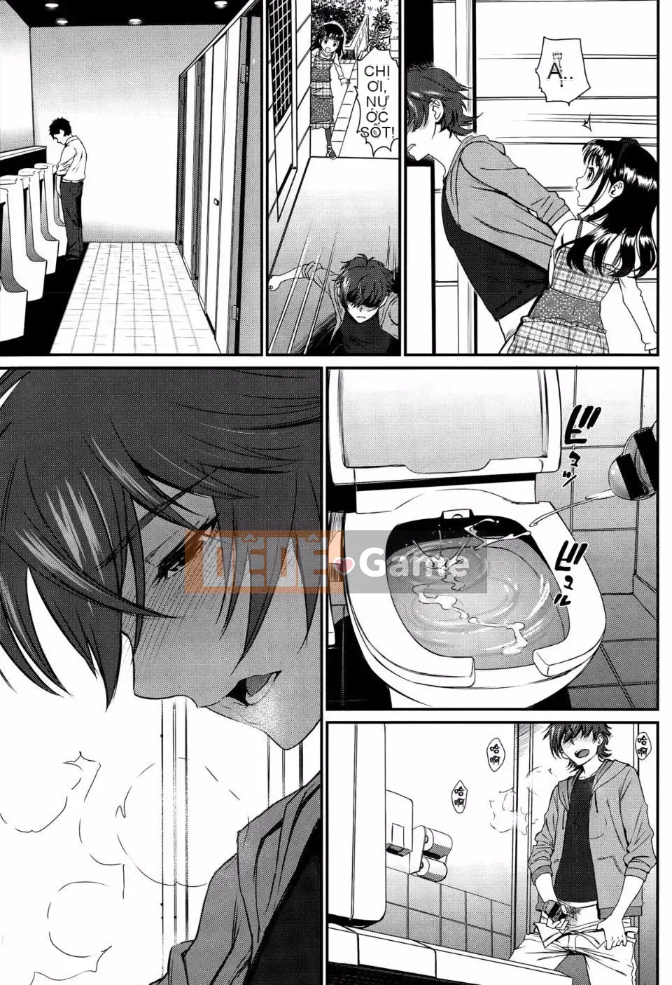 [Miya Fire] Du lịch cảm giác mạnh