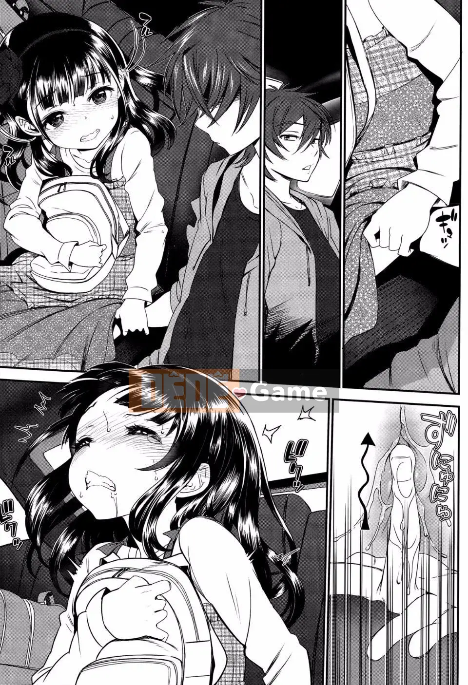 [Miya Fire] Du lịch cảm giác mạnh