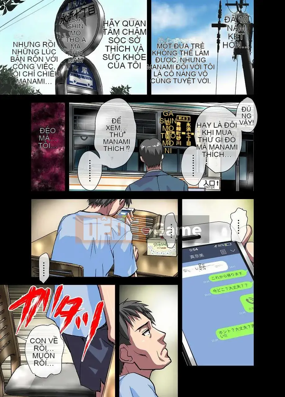 [Kyouichi Higoromo] Chất độc ngọt ngào của Everwaka ~ Manami 36 tuổi đã kết hôn