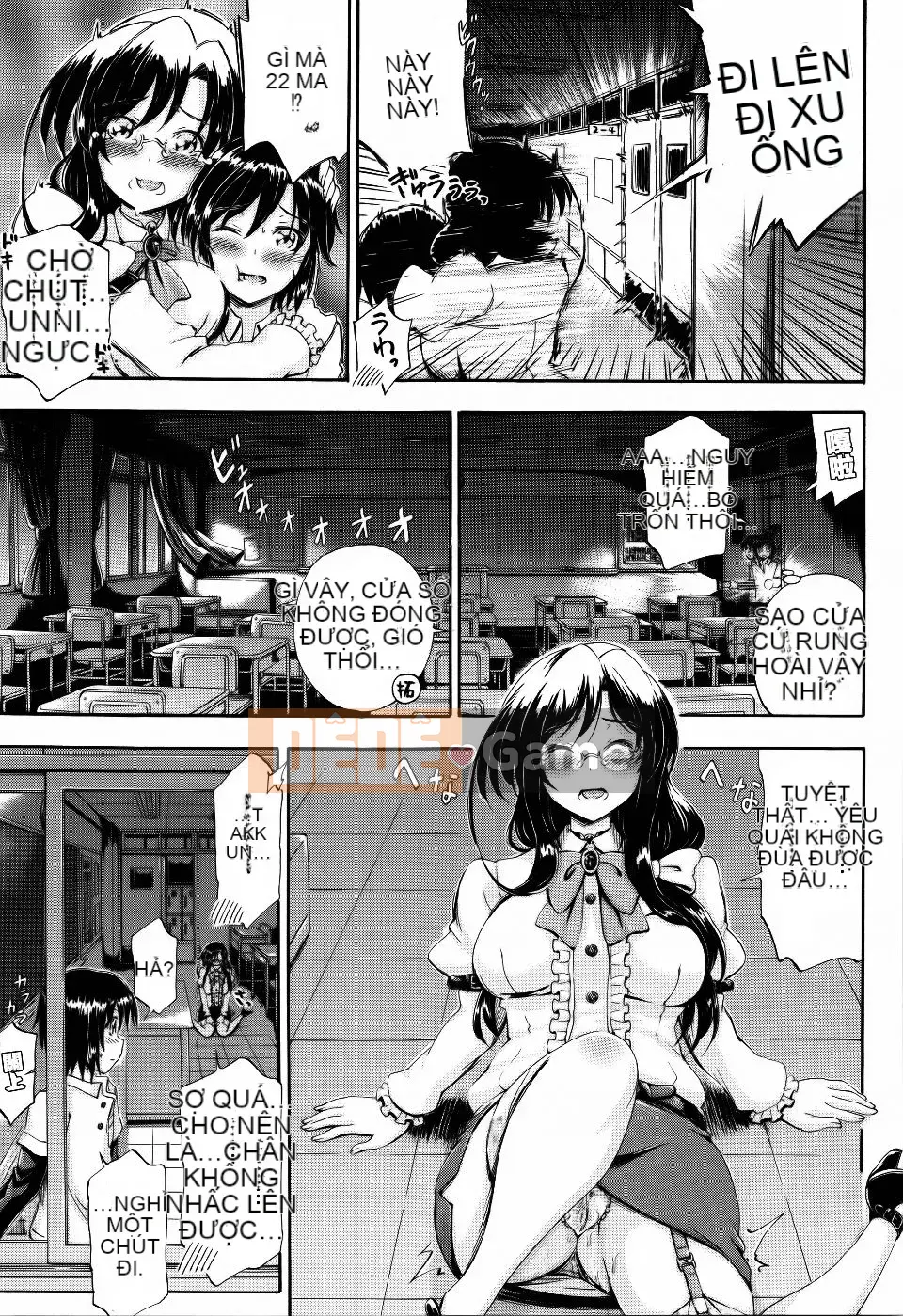 [Maekawa Hayato] Onee-chan Sensei no Himitsu Jugyo
