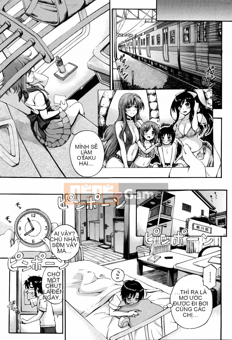 [Maekawa Hayato] Onee-chan Sensei no Himitsu Jugyo