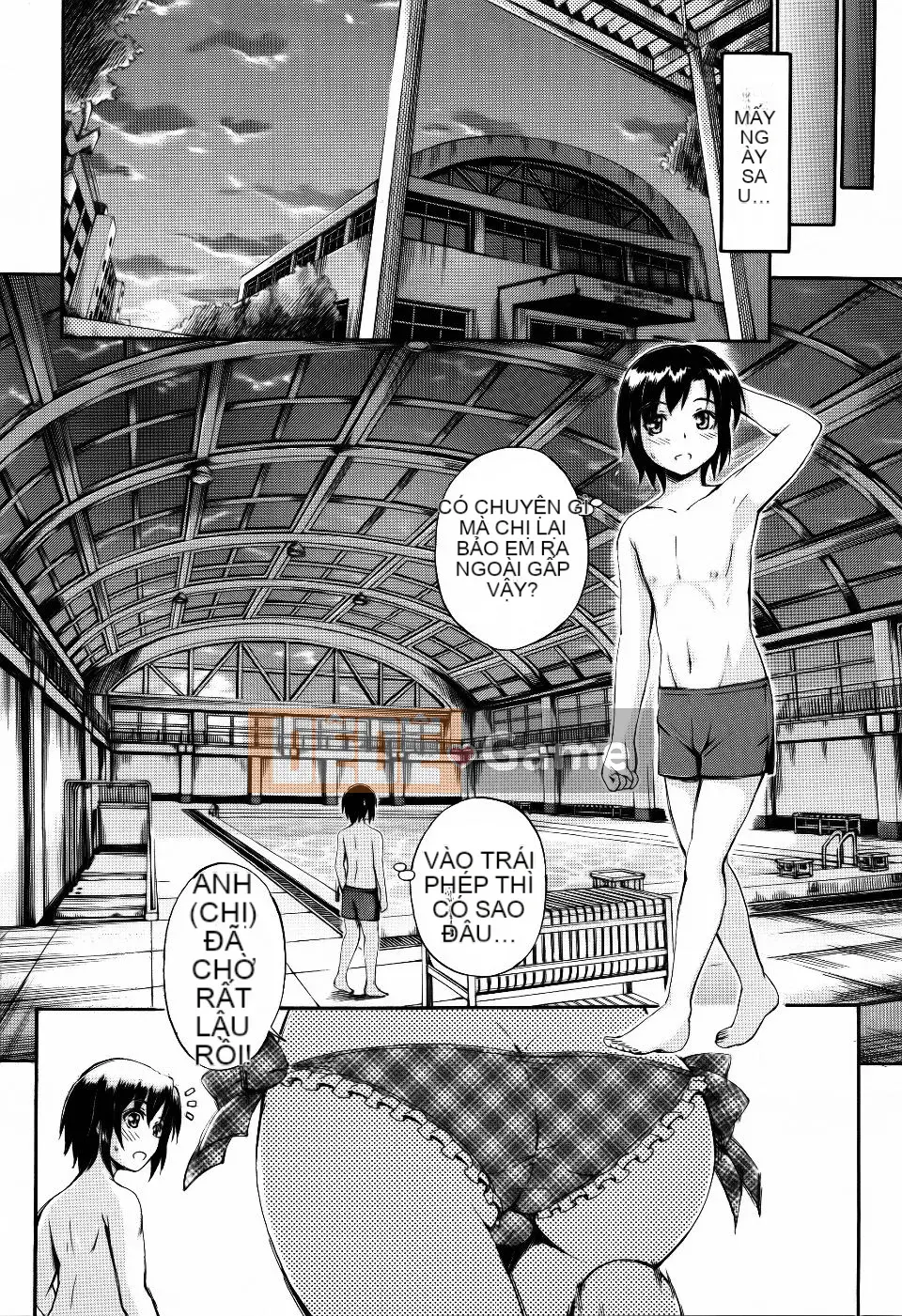 [Maekawa Hayato] Onee-chan Sensei no Himitsu Jugyo