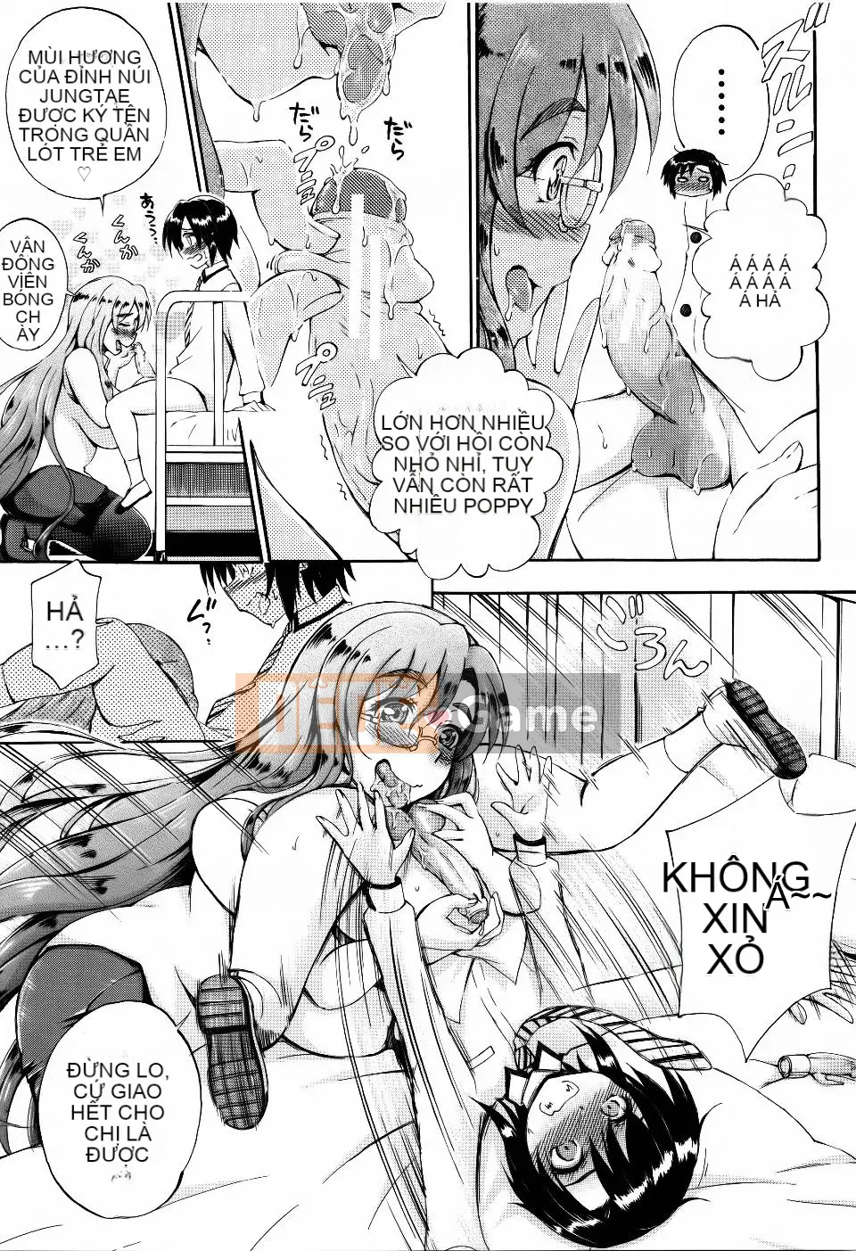 [Maekawa Hayato] Onee-chan Sensei no Himitsu Jugyo