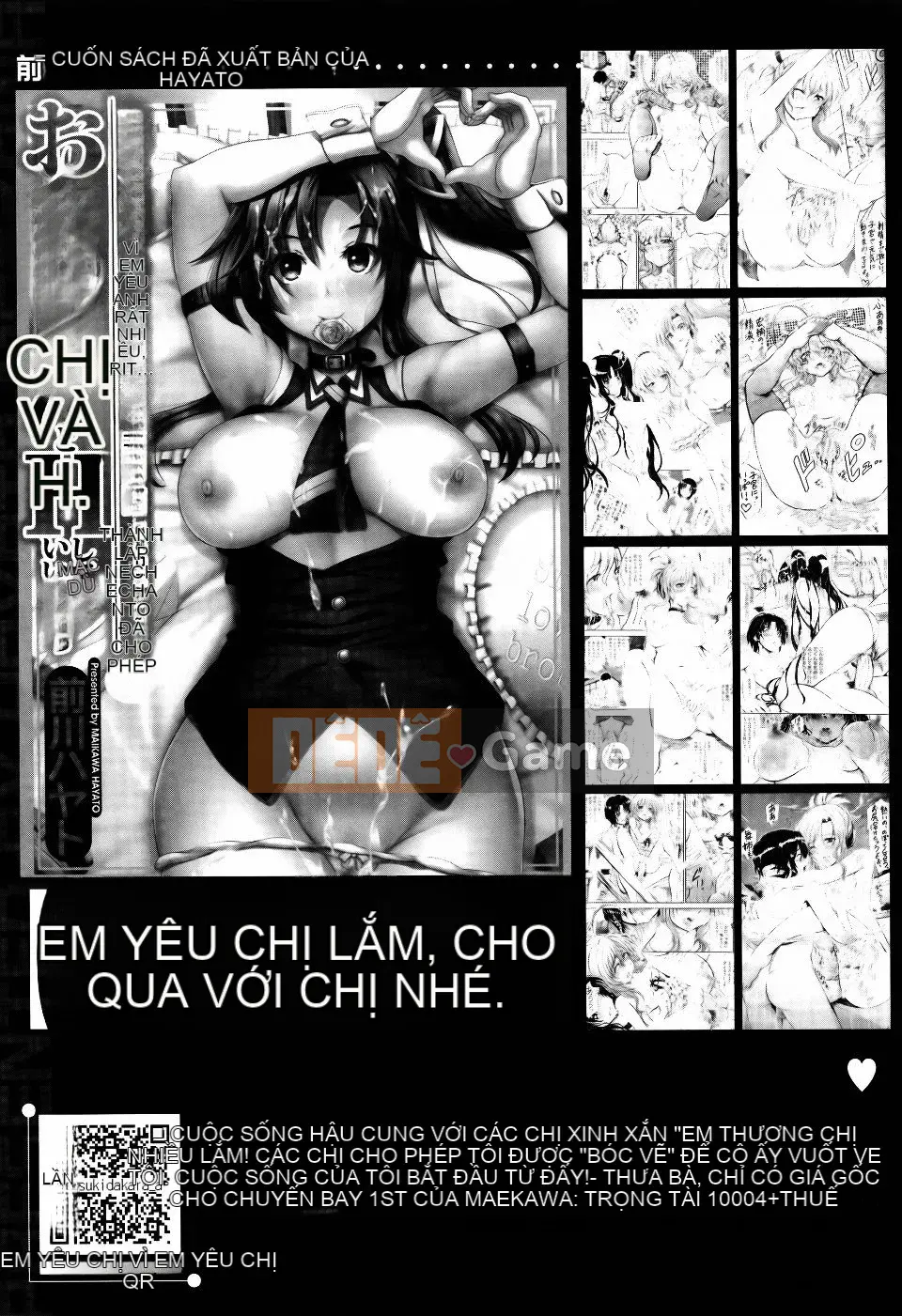 [Maekawa Hayato] Onee-chan Sensei no Himitsu Jugyo