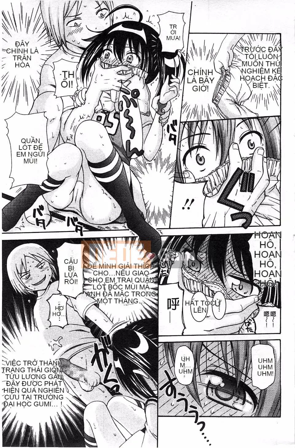 [Nendo] Người tình Shishunki