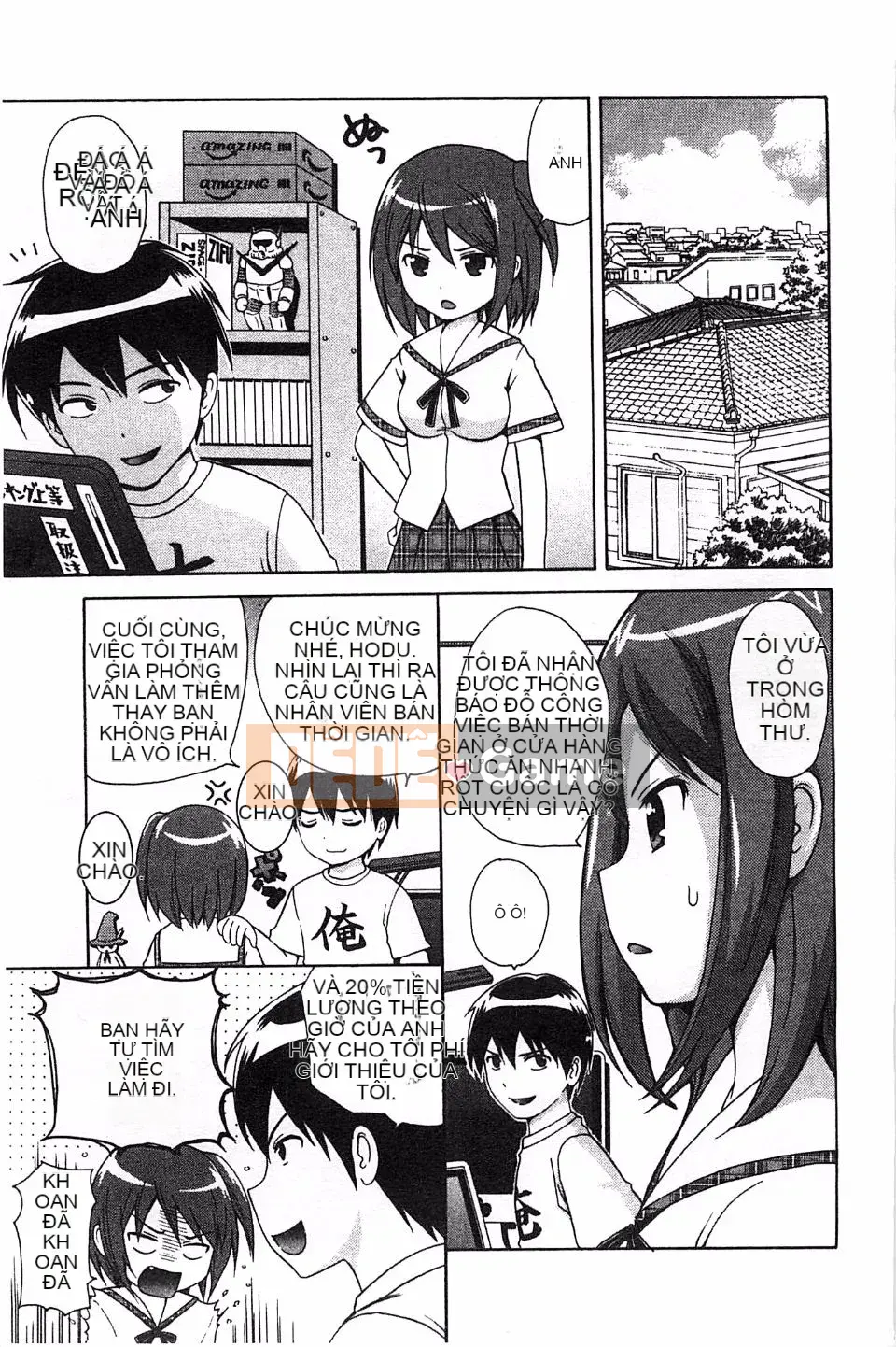 [Nendo] Người tình Shishunki