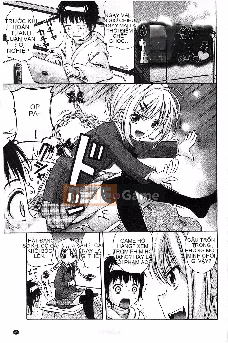 [Nendo] Người tình Shishunki