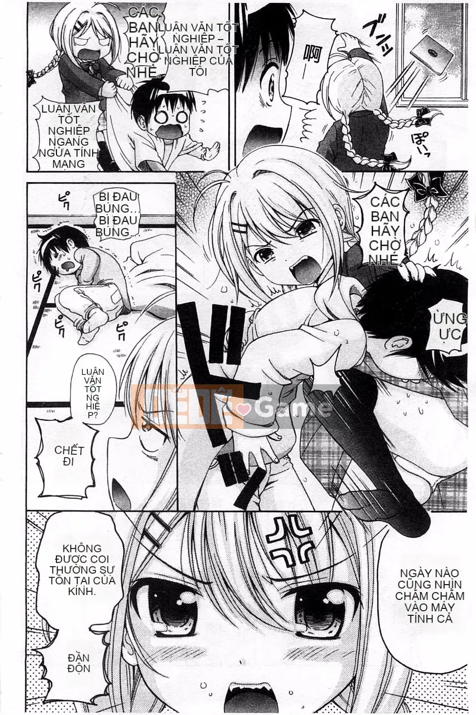 [Nendo] Người tình Shishunki