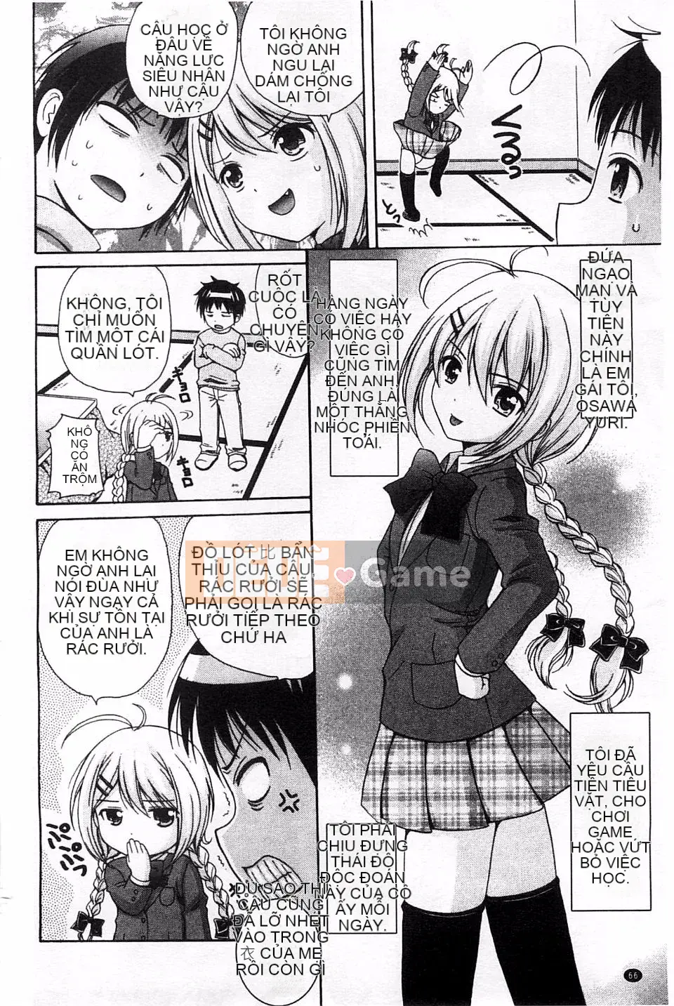 [Nendo] Người tình Shishunki