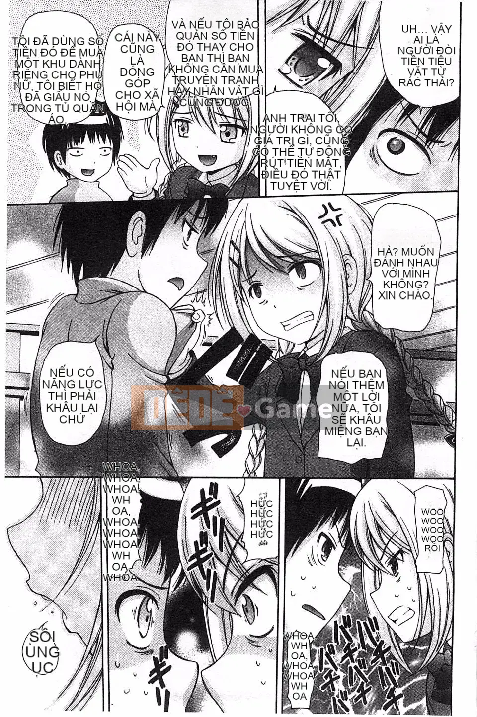 [Nendo] Người tình Shishunki