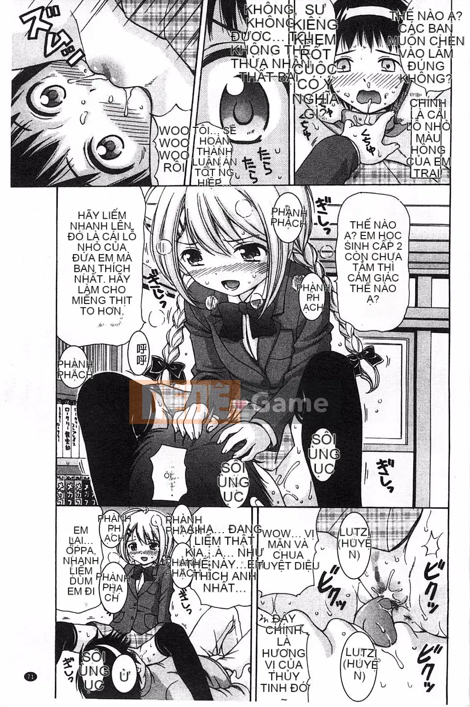 [Nendo] Người tình Shishunki