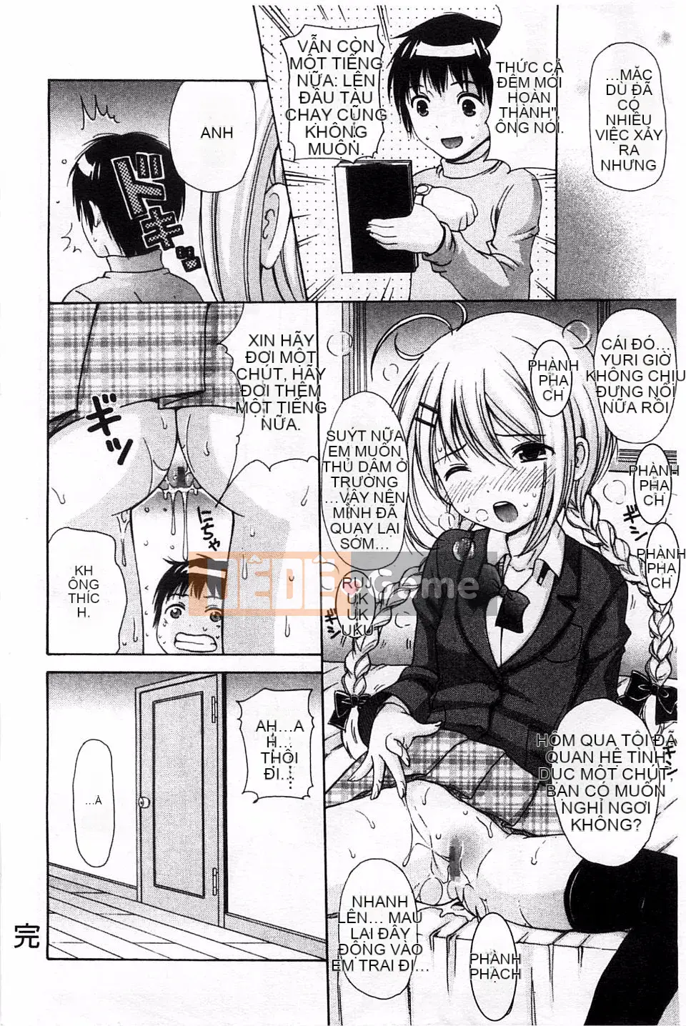 [Nendo] Người tình Shishunki