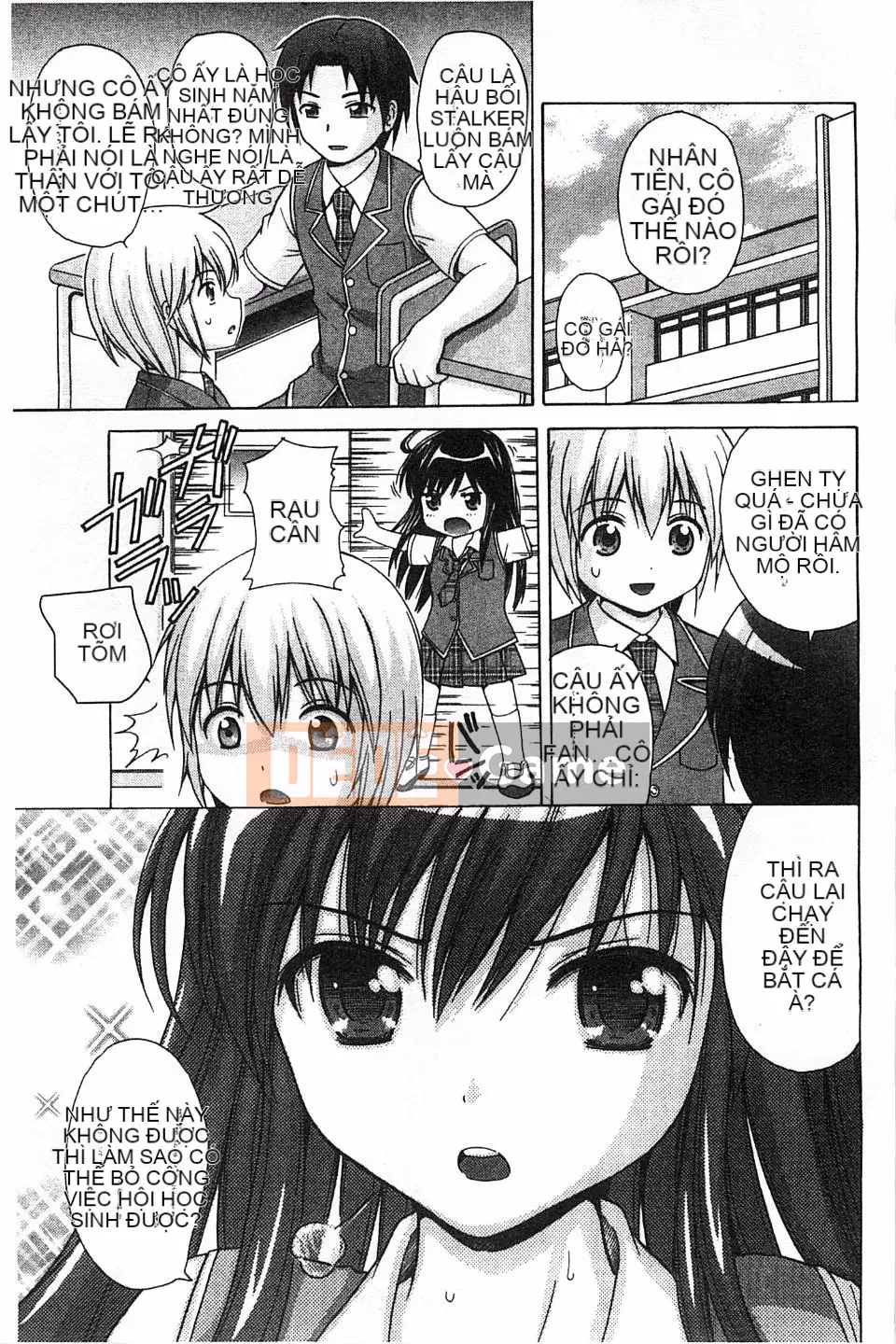 [Nendo] Người tình Shishunki