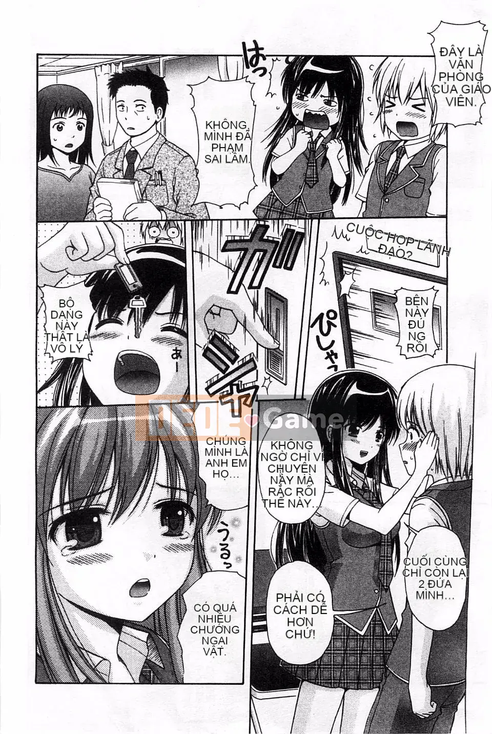 [Nendo] Người tình Shishunki