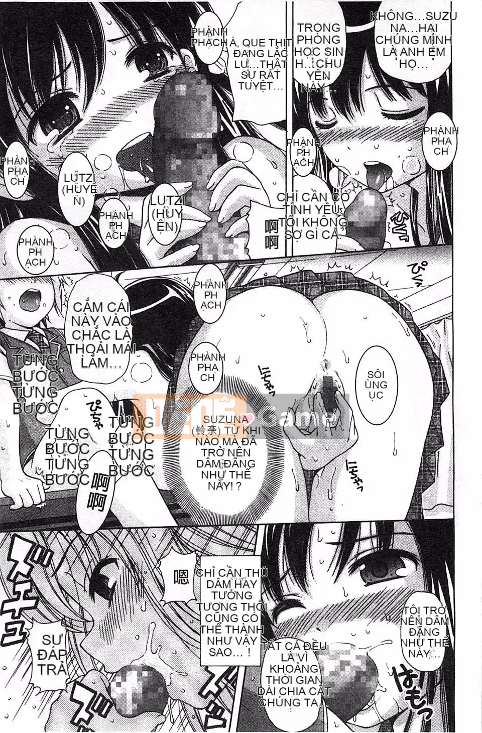 [Nendo] Người tình Shishunki