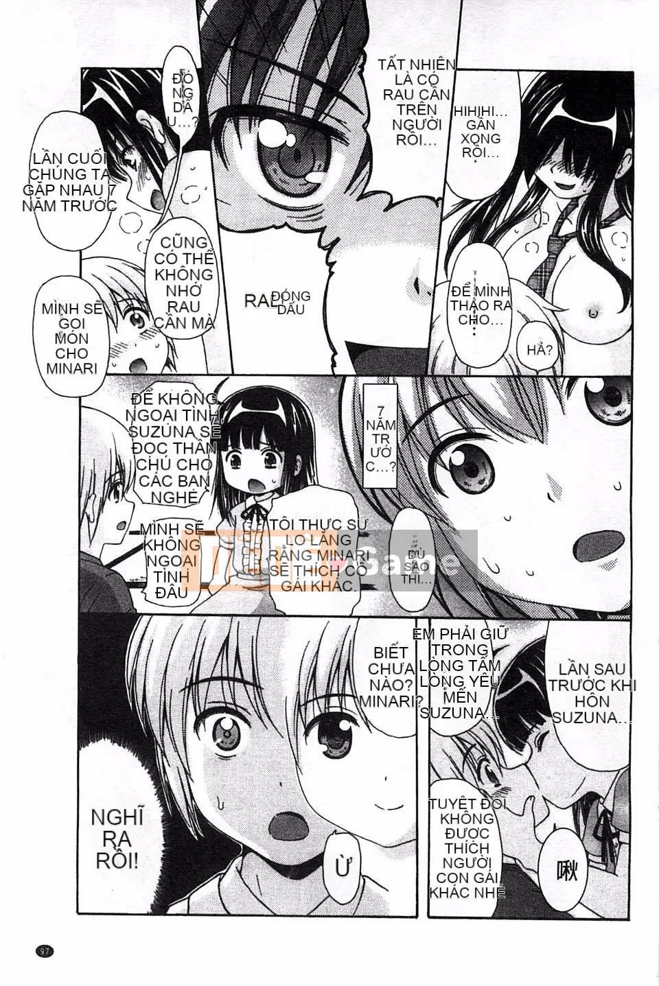 [Nendo] Người tình Shishunki