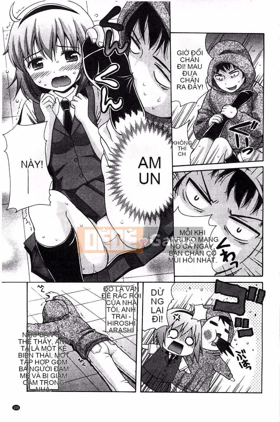 [Nendo] Người tình Shishunki