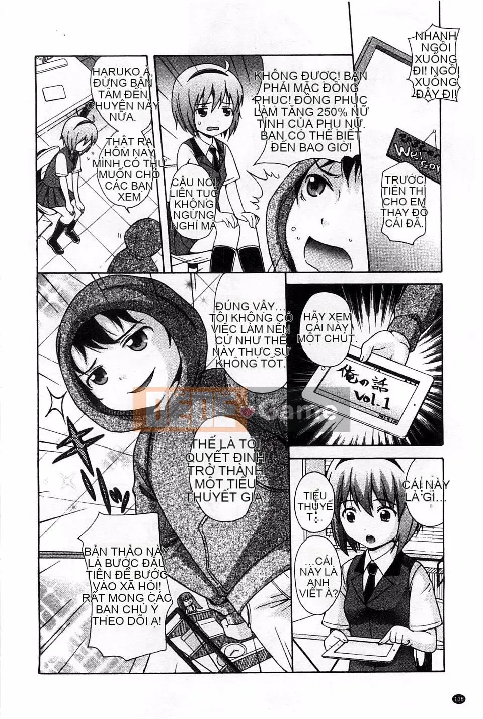 [Nendo] Người tình Shishunki