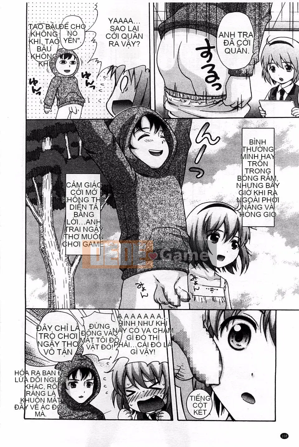 [Nendo] Người tình Shishunki