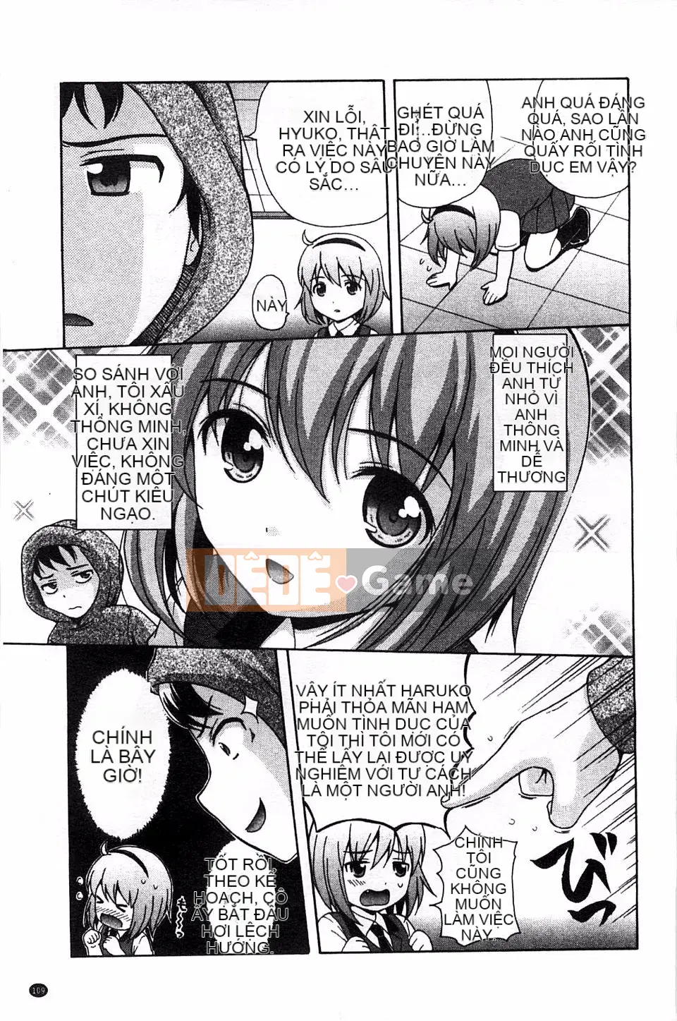 [Nendo] Người tình Shishunki