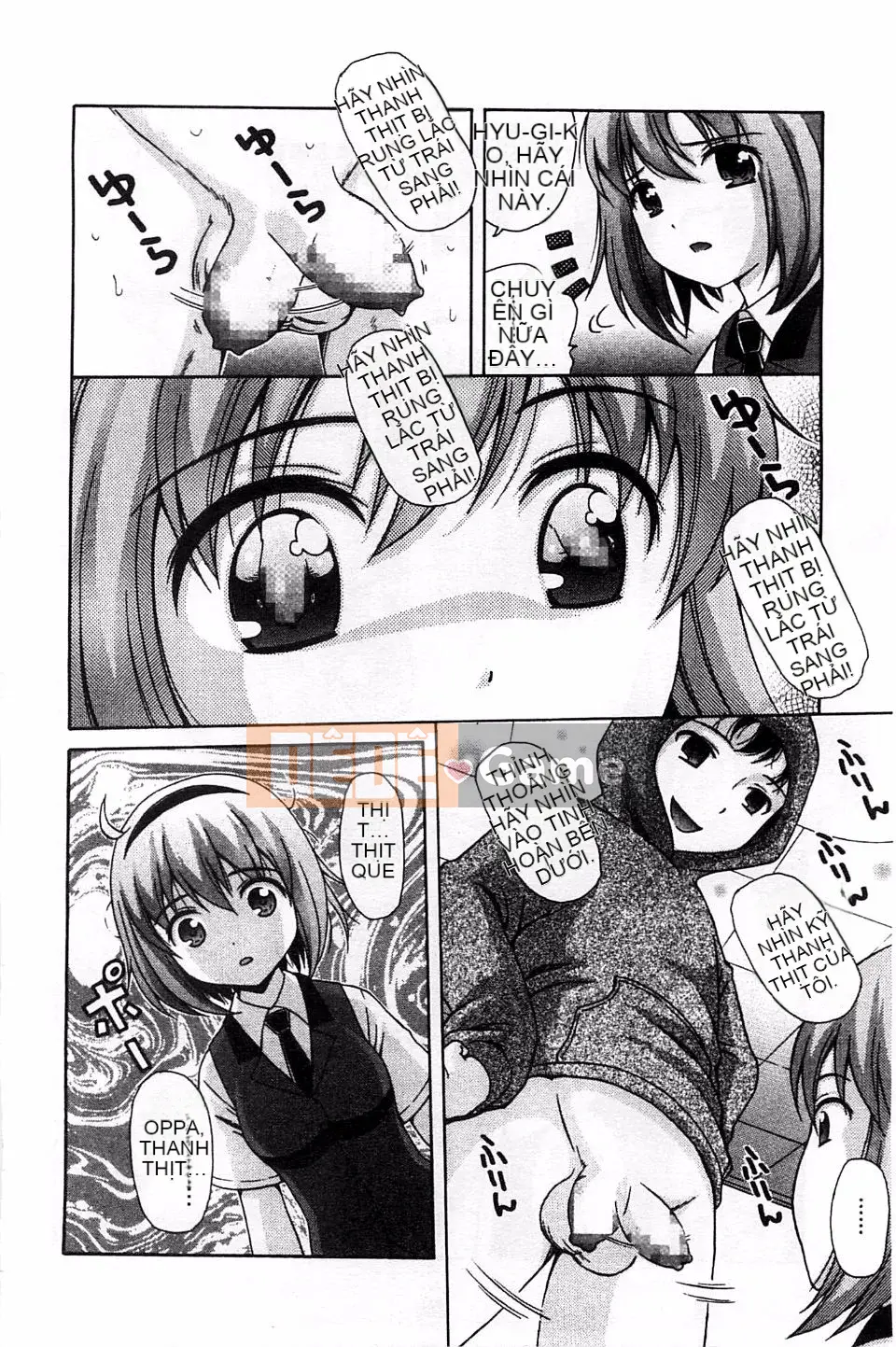 [Nendo] Người tình Shishunki