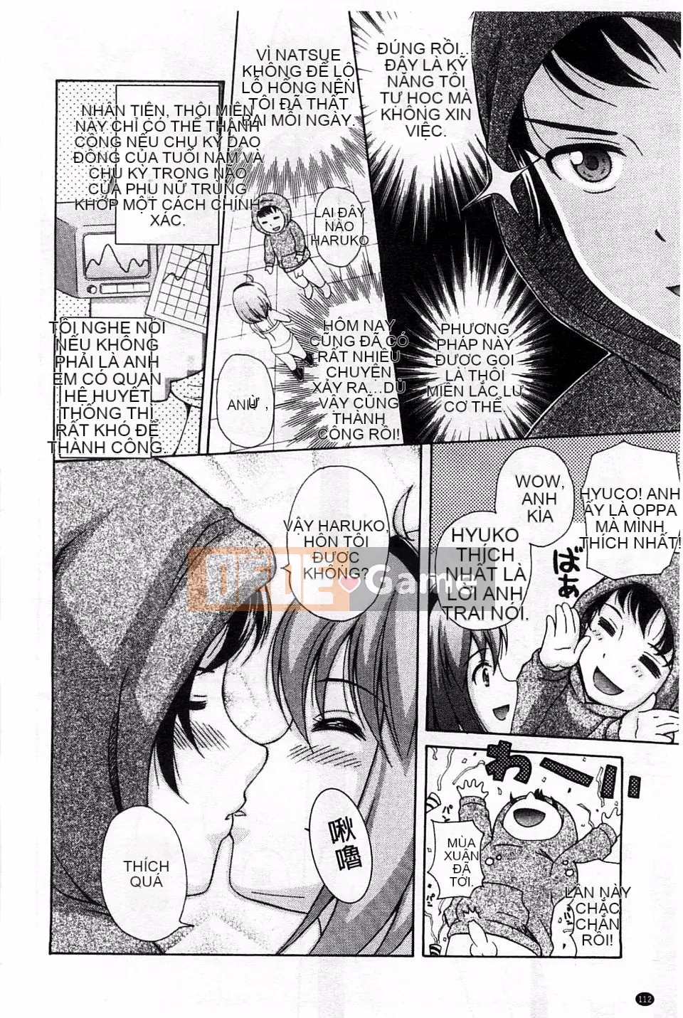 [Nendo] Người tình Shishunki