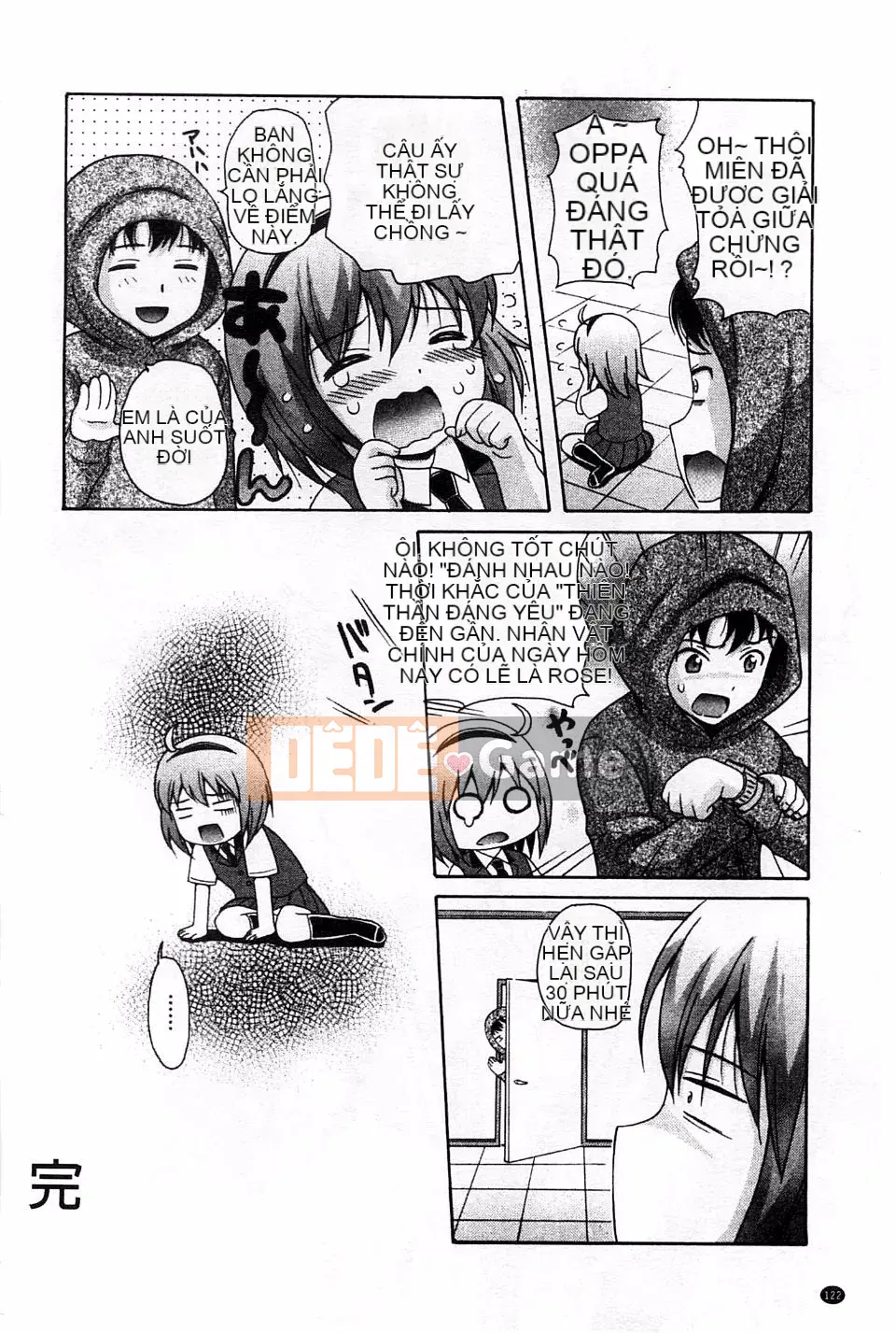 [Nendo] Người tình Shishunki