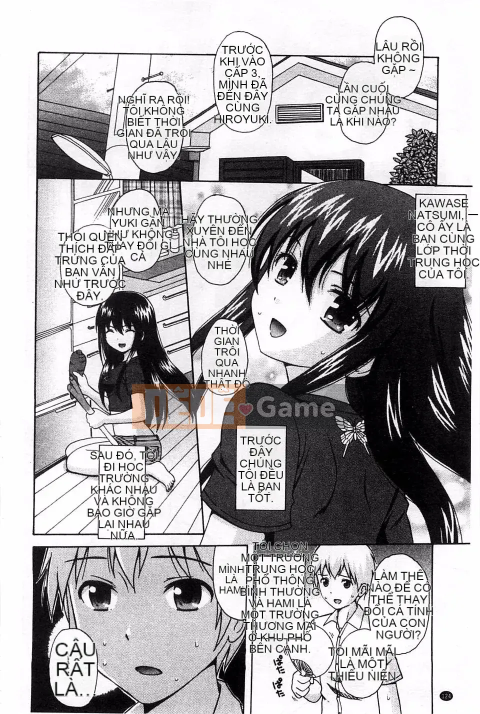 [Nendo] Người tình Shishunki