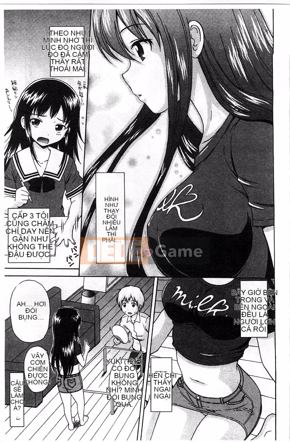 [Nendo] Người tình Shishunki