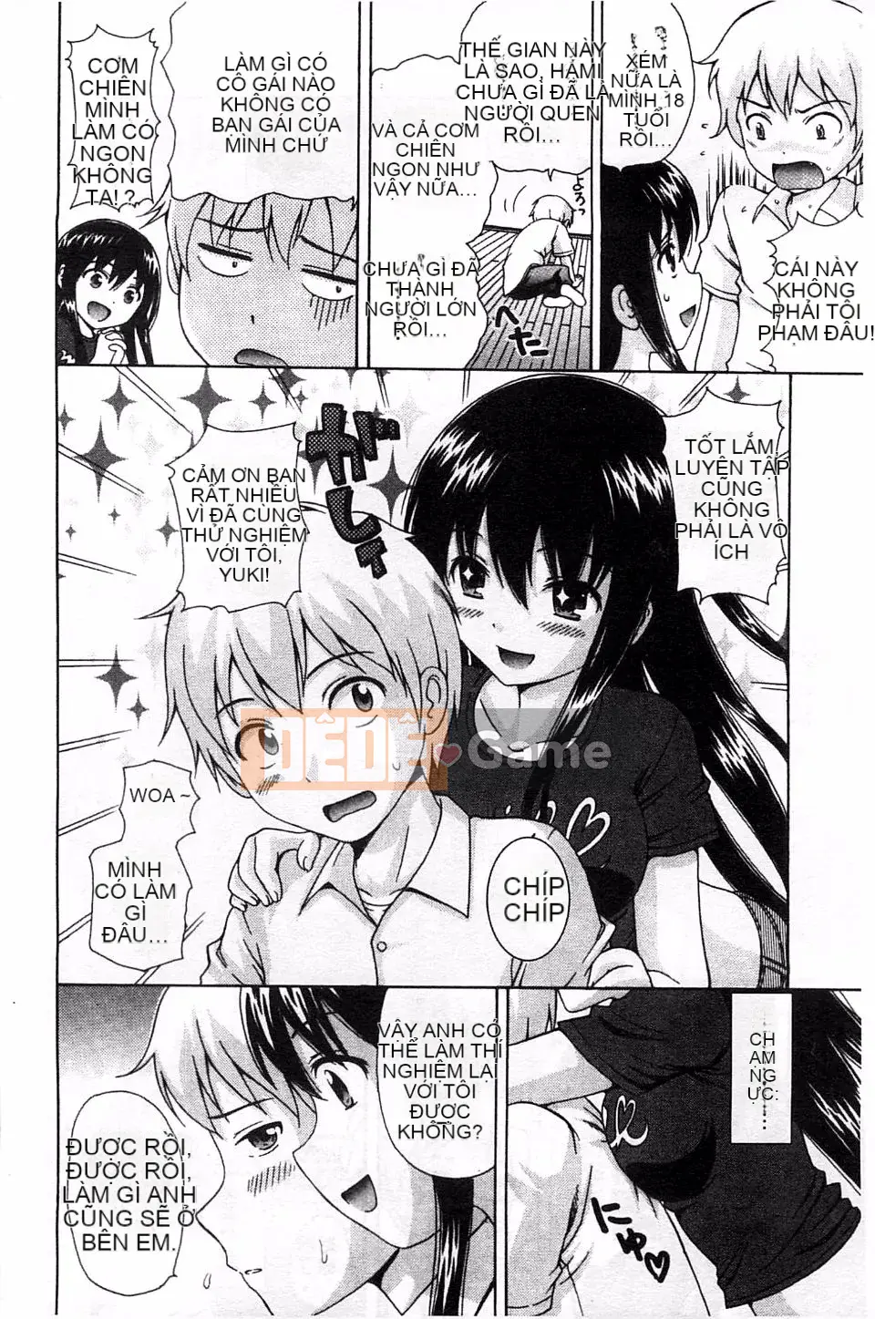 [Nendo] Người tình Shishunki