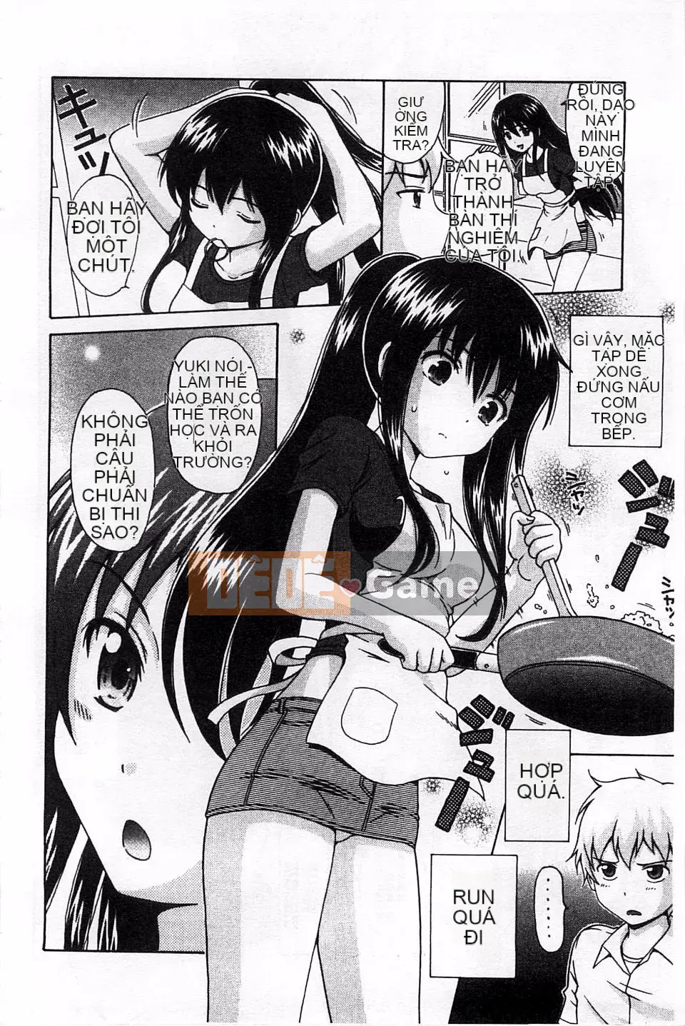 [Nendo] Người tình Shishunki