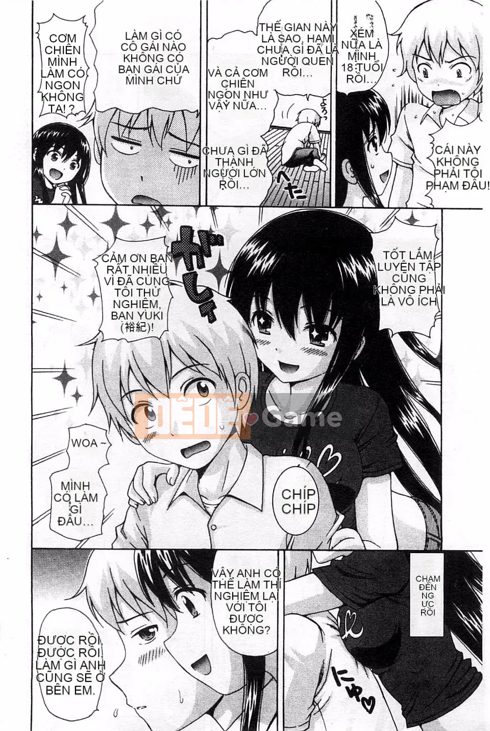 [Nendo] Người tình Shishunki