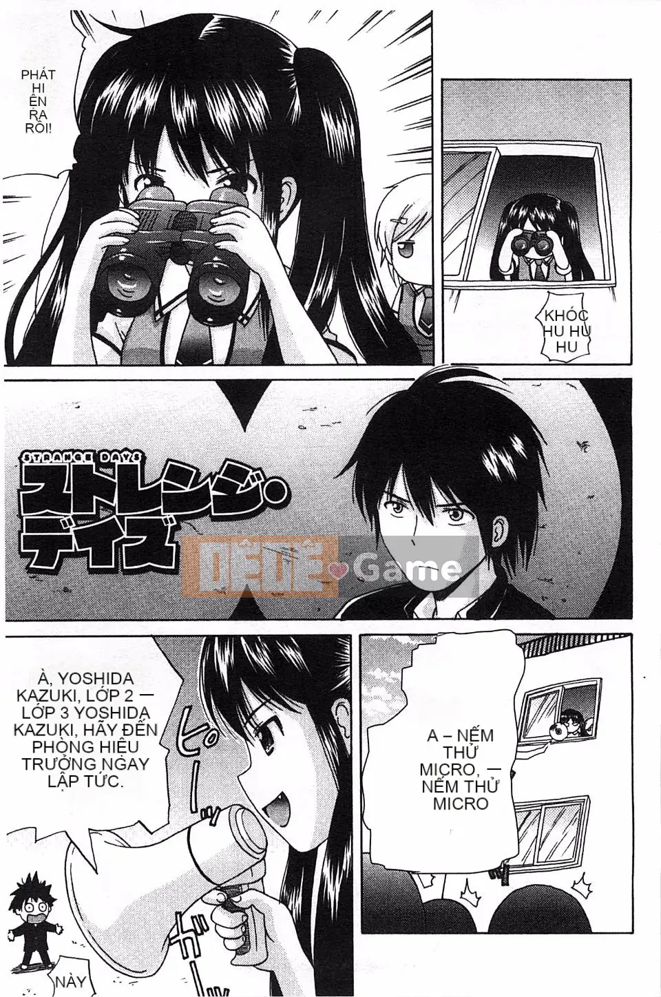 [Nendo] Người tình Shishunki