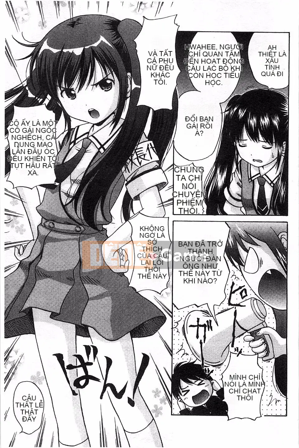 [Nendo] Người tình Shishunki