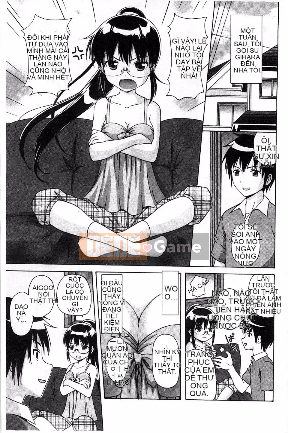 [Nendo] Người tình Shishunki