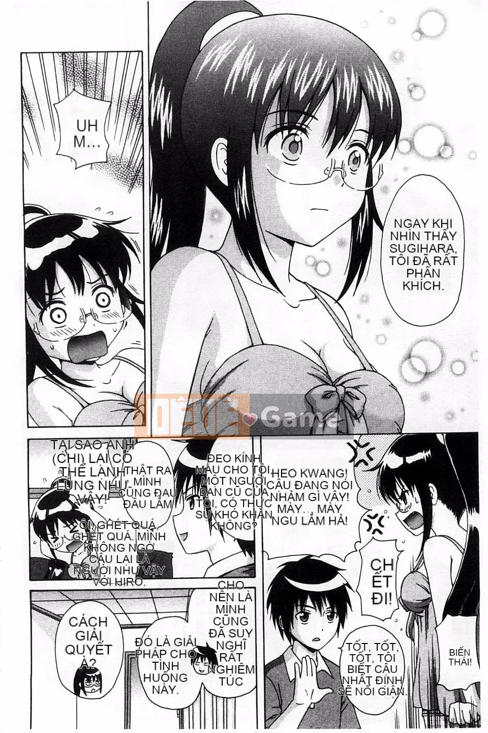 [Nendo] Người tình Shishunki