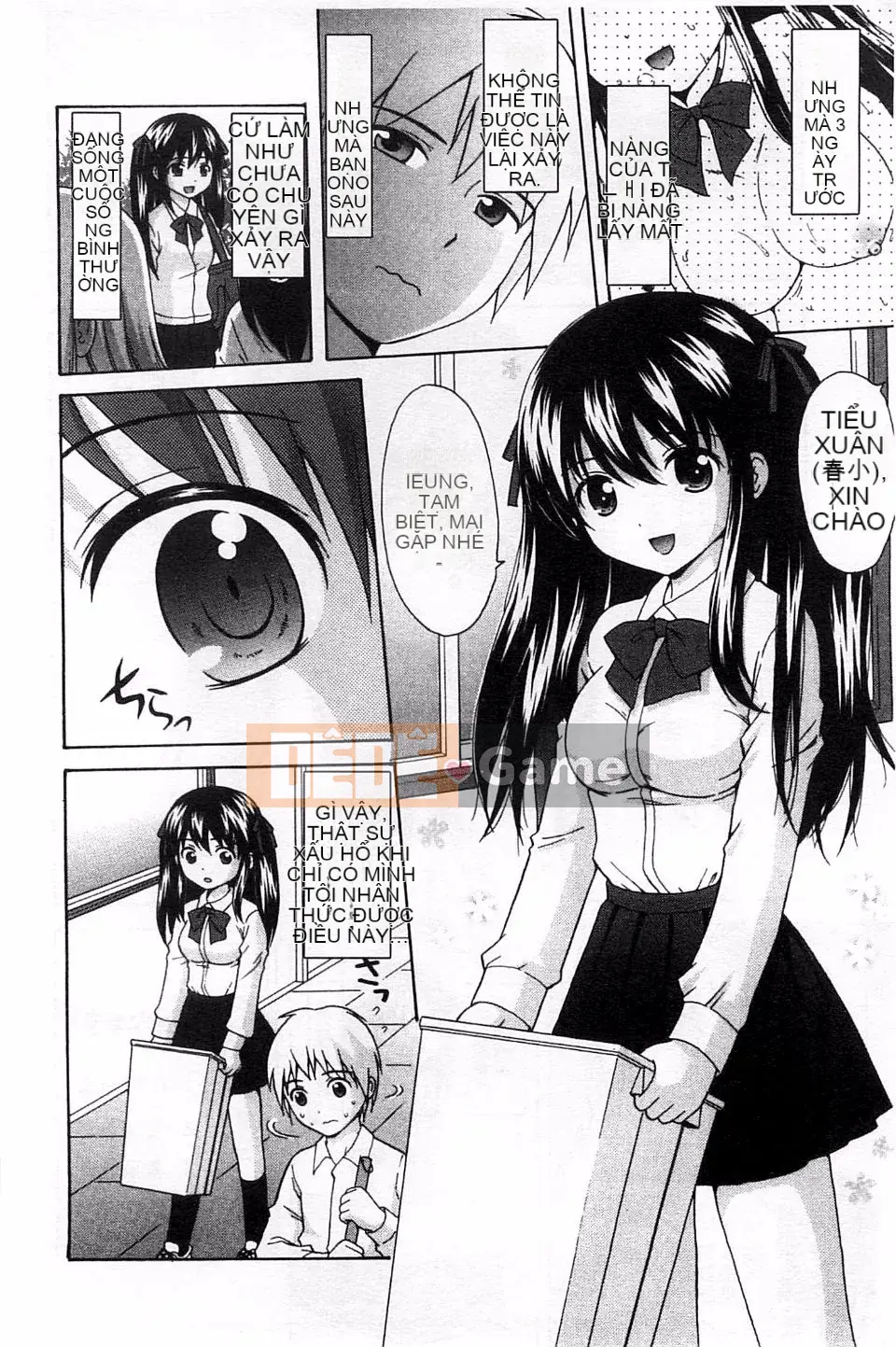 [Nendo] Người tình Shishunki