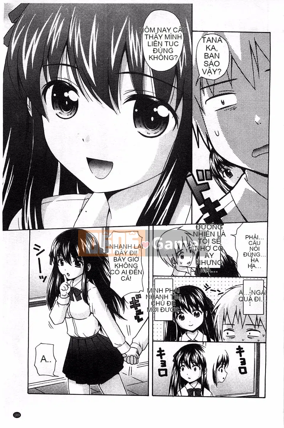 [Nendo] Người tình Shishunki