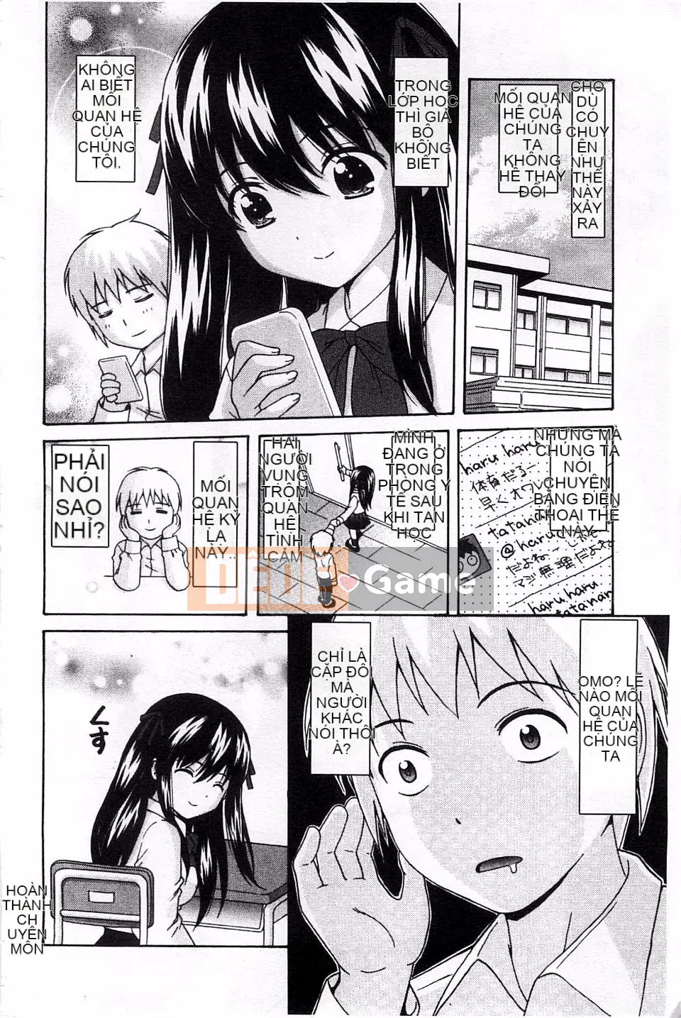 [Nendo] Người tình Shishunki