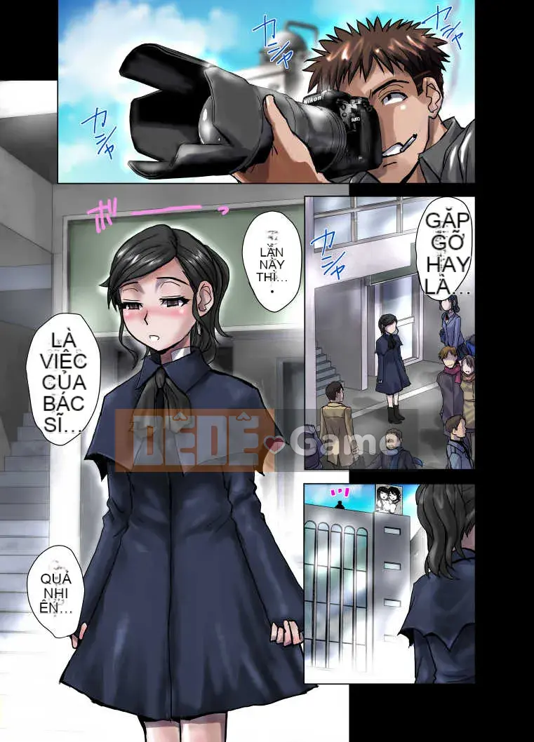 [Kyouichi Higoromo] Lời thì thầm ngọt ngào của cấp dưới-Quý cô văn phòng tạm thời Ayaka 25 tuổi
