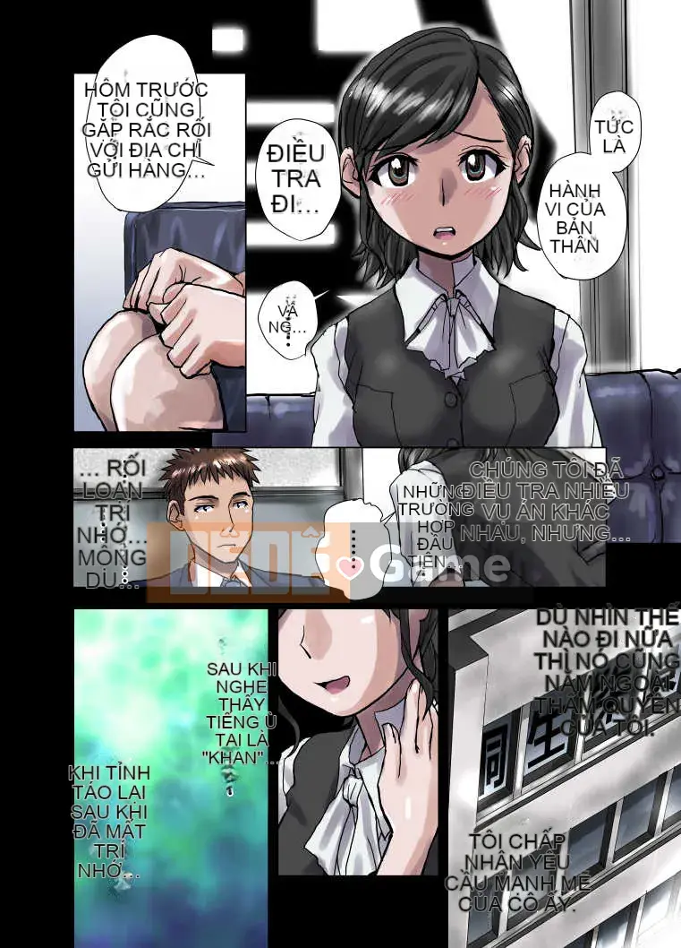 [Kyouichi Higoromo] Lời thì thầm ngọt ngào của cấp dưới-Quý cô văn phòng tạm thời Ayaka 25 tuổi