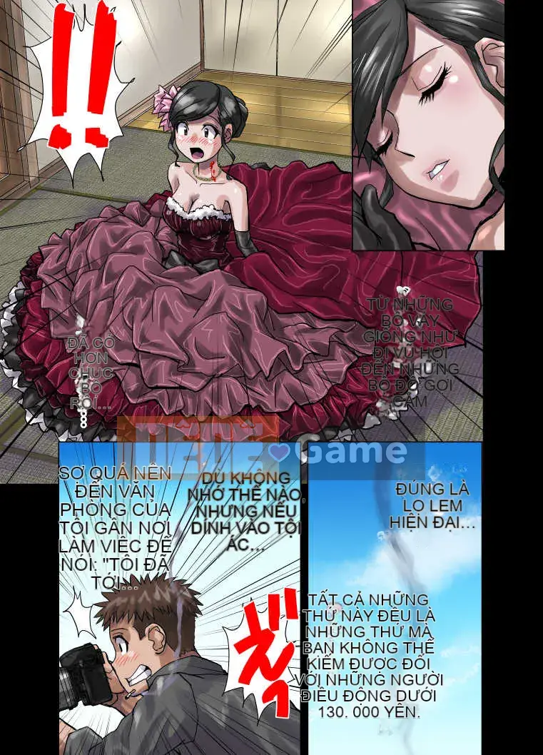 [Kyouichi Higoromo] Lời thì thầm ngọt ngào của cấp dưới-Quý cô văn phòng tạm thời Ayaka 25 tuổi